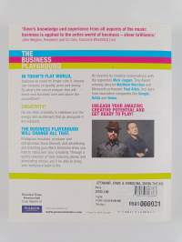 The business playground : where creativity and commerce collide