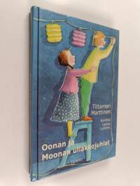 Oonan ja Moonan ullakkojuhlat