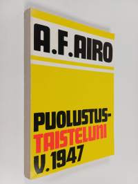 Puolustustaisteluni v.1947