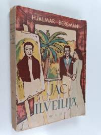Jac ilveilijä