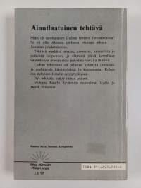 Tehtävä Jerusalemissa