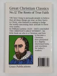 The roots of true faith