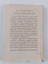 Tunnetko oman kehosi