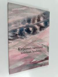 Kirjaimet tarttuvat toisiaan kädestä