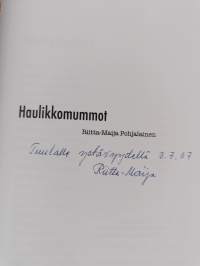 Haulikkomummot (signeerattu, tekijän omiste)