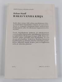 Rakas vanha kirja