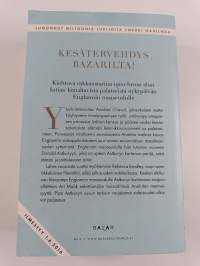 Keskiyön ruusu (ennakkokappale)