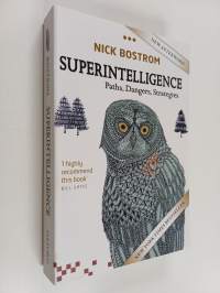 Superintelligence : paths, dangers, strategies
