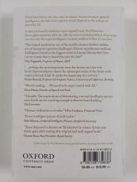 Superintelligence : paths, dangers, strategies