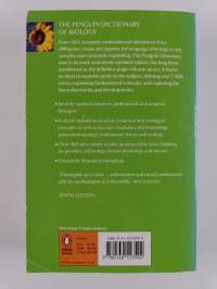 The penguin dictionary of biology
