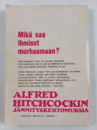 Alfred Hitchcockin jännityskertomuksia