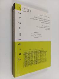 Kansainvälisyyskasvatuksen suosituksista maailmankansalaisen kypsyyskokeeseen : Suomen YK-liitto kansainvälisyyskasvattajana 1970-2000