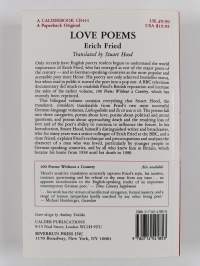 Love Poems