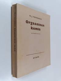 Orgaaninen kemia