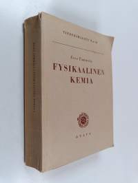 Fysikaalinen kemia