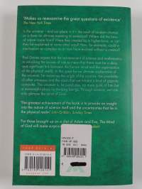 The Mind of God : Science and the Search for Ultimate Meaning