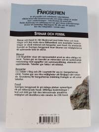 Stenar och fossil : mineral, bergarter, fossil