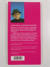 Lääkärin määräyksestä