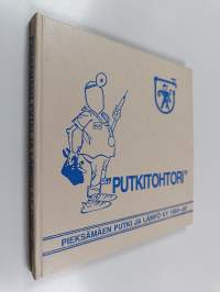 Putkitohtori : elämäkerta-historiikki toimitusjohtaja Teuvo Laamasesta ja hänen yrityksestään