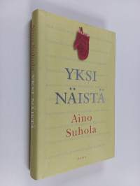 Yksi näistä (signeerattu, tekijän omiste)