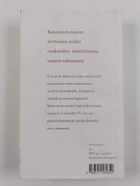 Aivan kuin minua ei olisi