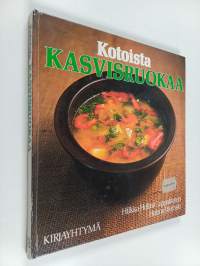 Kotoista kasvisruokaa