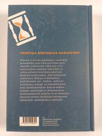 Historian sanakirja
