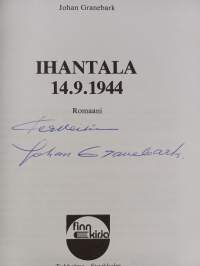 Ihantala 14.9.1944 (signeerattu)