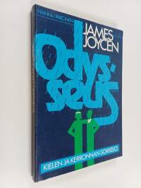 James Joycen Odysseus : kielen ja kerronnan sokkelo