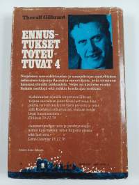 Ennustukset toteutuvat 4