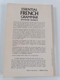 Essential French Grammar