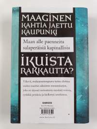 Salatun voiman kaupunki