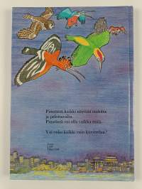 Mouku pelkää pimeää