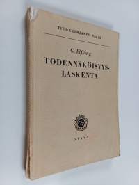Todennäköisyyslaskenta