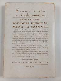 Rykmentin vinttikoira