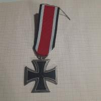 Rautaristi kopio