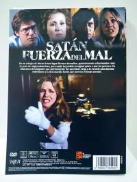 dvd The Possessed - Satán Fuerza del Mal