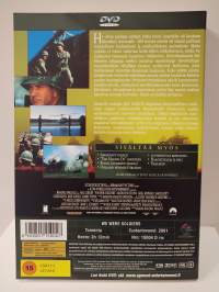 dvd Olimme sotilaita - We Were Soldiers