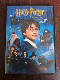 Harry Potter ja viisasten kivi (2001) DVD