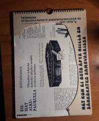 Äpy allakka 1977-1978 vappujulkaisu