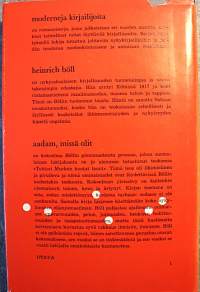 Aadam, missä olit : proosaa vuosilta 1947-1951