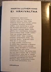 Ei väkivaltaa
