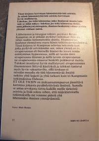Et ole yksin