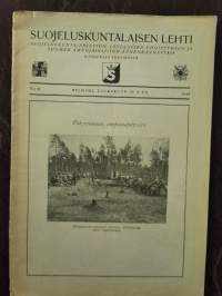 Suojeluskuntalaisen lehti 1925 nr 24-25