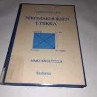 Nikomakhoksen etiikka (I-III, 5, V-VII, X, 6-9)