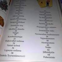 Toinen Maailmansota - tietokirja