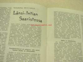 Suomen Tyttö 1956 nr 10 -partiolehti