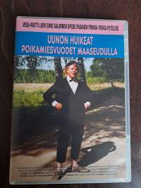 Uunon huikeat poikamiesvuodet maaseudella (1990) DVD