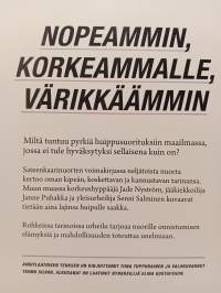 Rakkaudesta lajiin, Urheilevat sateenkaarinuoret lähikuvassa