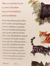 Elämäni kissat